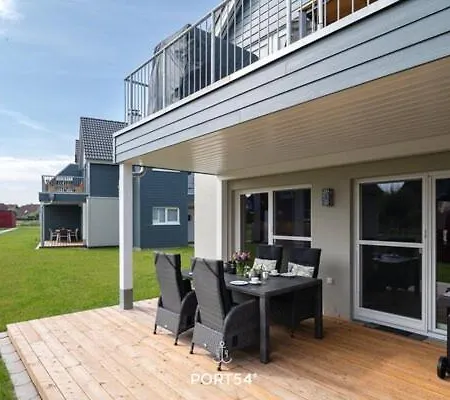 Apartment Nordseeoase *