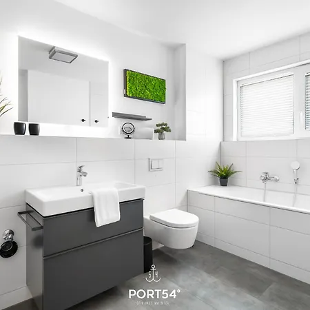 Nordseeoase Apartment *