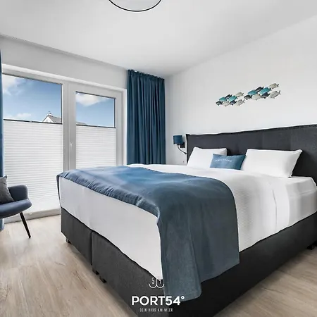Apartment Nordseeoase *