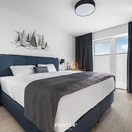 Apartment Nordseeoase Busum