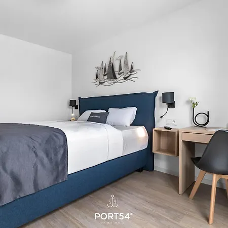 Nordseeoase Apartment Busum