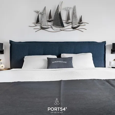 Nordseeoase Apartment Busum