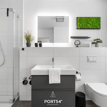 Nordseeoase Apartment