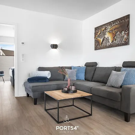 Apartment Nordseeoase *