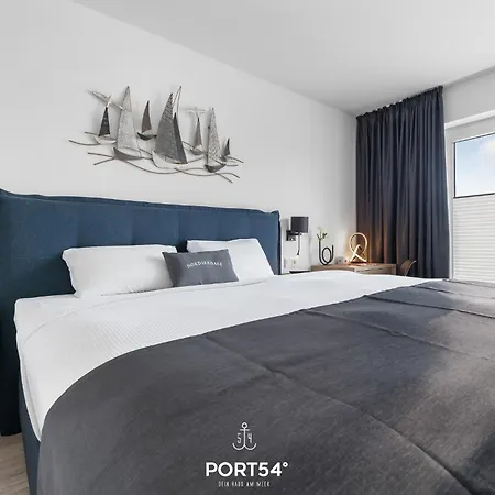Apartment Nordseeoase *
