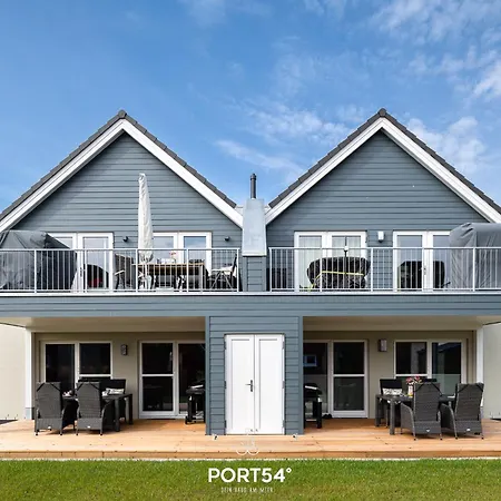 Nordseeoase Apartment Busum